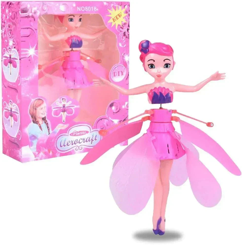 Flying Fairy - smartishTrend